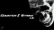 White skull для Counter Strike 1.6 миниатюра 1