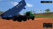 КрАЗ-65032-070-02 v1.0.0.0 for Farming Simulator 2017 miniature 7