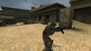 Metal Gear Solid 4 Soldier on Source Compile for Counter-Strike Source miniature 2