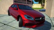 Mercedes-Benz A45 AMG 4MATIC 2016 para GTA San Andreas miniatura 7