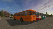 ЛиАЗ-677 para Farming Simulator 2017 miniatura 3