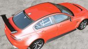 Jaguar XE SV Project 8 Touring 2019 for BeamNG.Drive miniature 3