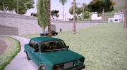 ВАЗ 2105 для GTA San Andreas миниатюра 1