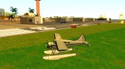 DeHavilland Beaver DHC2 для GTA San Andreas миниатюра 2