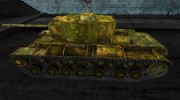 КВ-3 от KOHKPETHO для World Of Tanks миниатюра 2