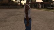 CJ Mihail Burcev для GTA San Andreas миниатюра 8