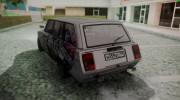 ВАЗ 2104 Гижули Drift (Urban Style) для GTA San Andreas миниатюра 2