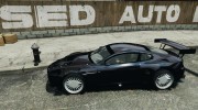 Aston Martin DB9 GTR SPORT [NFS Undercover] for GTA 4 miniature 2