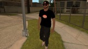 PAStent Gang 3rd leader para GTA San Andreas miniatura 1