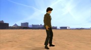 Одиннадцатый Доктор Кто для GTA San Andreas миниатюра 10