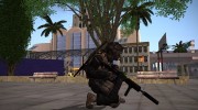 Army Special Force para GTA San Andreas miniatura 6