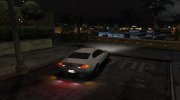 GTA 5 Cheval Fugitive для GTA San Andreas миниатюра 4