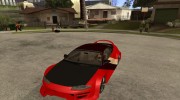 Mitsubishi Eclipse - Tuning para GTA San Andreas miniatura 1