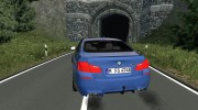 BMW M5 v 2.0 for Farming Simulator 2013 miniature 5