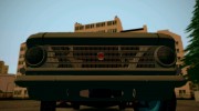 Москвич 408 Ресто для GTA San Andreas миниатюра 4