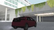 2011 Chevrolet Volt для GTA San Andreas миниатюра 3