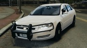 Chevrolet Impala Unmarked Detective [ELS] para GTA 4 miniatura 1