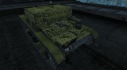 Шкурка для АТ-1 для World Of Tanks миниатюра 3
