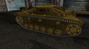 StuG III 17 for World Of Tanks miniature 5