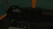ГАЗель 2705 Инкасация для GTA San Andreas миниатюра 6
