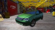 Chevrolet Lacetti Sedan для GTA San Andreas миниатюра 1