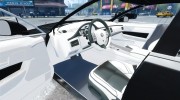 Jaguar XJ-L 2013 для GTA 4 миниатюра 10