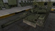 Ремоделинг Т-62А для World Of Tanks миниатюра 1