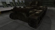 Пустынный скин для Т-46 для World Of Tanks миниатюра 4