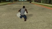 Пожарный гидрант из Teenage Mutant Ninja Turtles (2003) для GTA San Andreas миниатюра 4