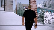 Офицер Пенделберри для GTA San Andreas миниатюра 3
