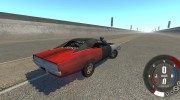 Dodge Charger RT 1970 for BeamNG.Drive miniature 4