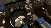 ВАЗ 2107 Drift Edition для GTA San Andreas миниатюра 6