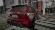 Toyota Highlander Platinum 2020 para GTA San Andreas miniatura 5