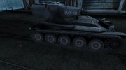 Шкурка для AMX 12t for World Of Tanks miniature 5