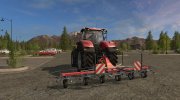 Fanex 604 front attacher for Farming Simulator 2017 miniature 2