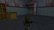 Arctic with mask and nvg для Counter Strike 1.6 миниатюра 1
