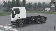 Iveco Eurotech for Spintires 2014 miniature 2
