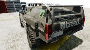 Hummer H3 raid t1 для GTA 4 миниатюра 3
