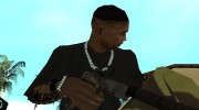 Silenced from FarCry 3 для GTA San Andreas миниатюра 1
