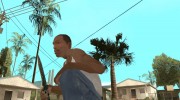 Нож из Counter-Strike для GTA San Andreas миниатюра 3