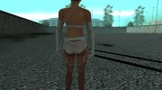 Stripper from Mafia II для GTA San Andreas миниатюра 2