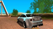 Chevrolet Cobalt SS Shift Tuning para GTA San Andreas miniatura 3