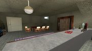 New Interior For CJs House для GTA San Andreas миниатюра 5