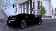 Chrysler 300c DUB EDITION for GTA San Andreas miniature 4