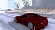 Toyota Supra VeilSide 1999 for GTA San Andreas miniature 2
