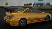2001 Acura Integra Type-R [DC2] (USDM) для GTA San Andreas миниатюра 7