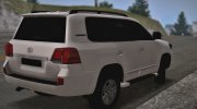 Toyota Land Cruiser 200 for GTA San Andreas miniature 2