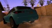 Fathom FQ2 HQLM GTA V для GTA San Andreas миниатюра 2