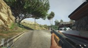 Max Payne 3 M590 1.0 para GTA 5 miniatura 4