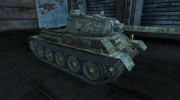 T-43 9 для World Of Tanks миниатюра 5